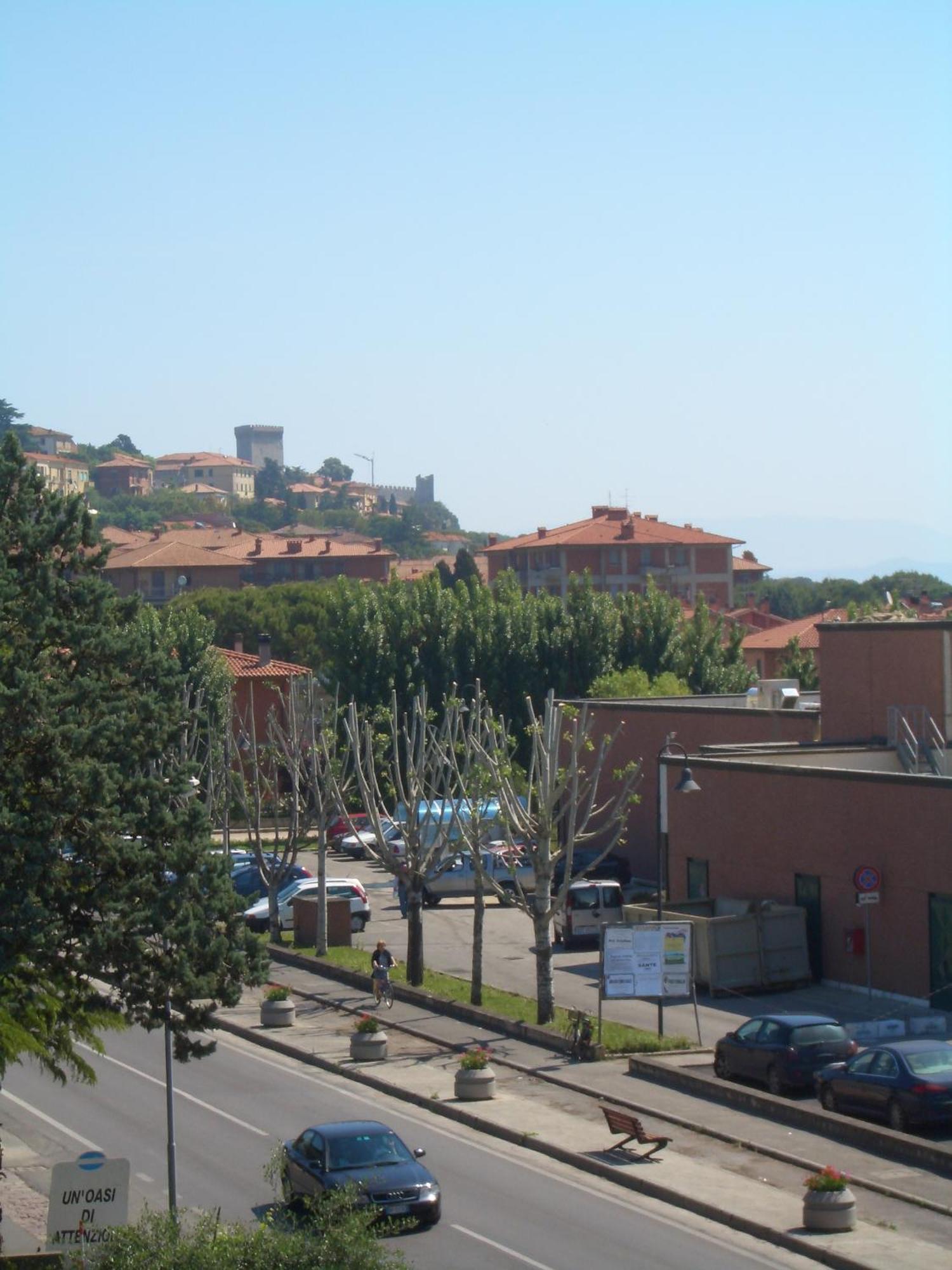 Hotel Trasimeno Bittarelli Castiglione del Lago Exterior photo