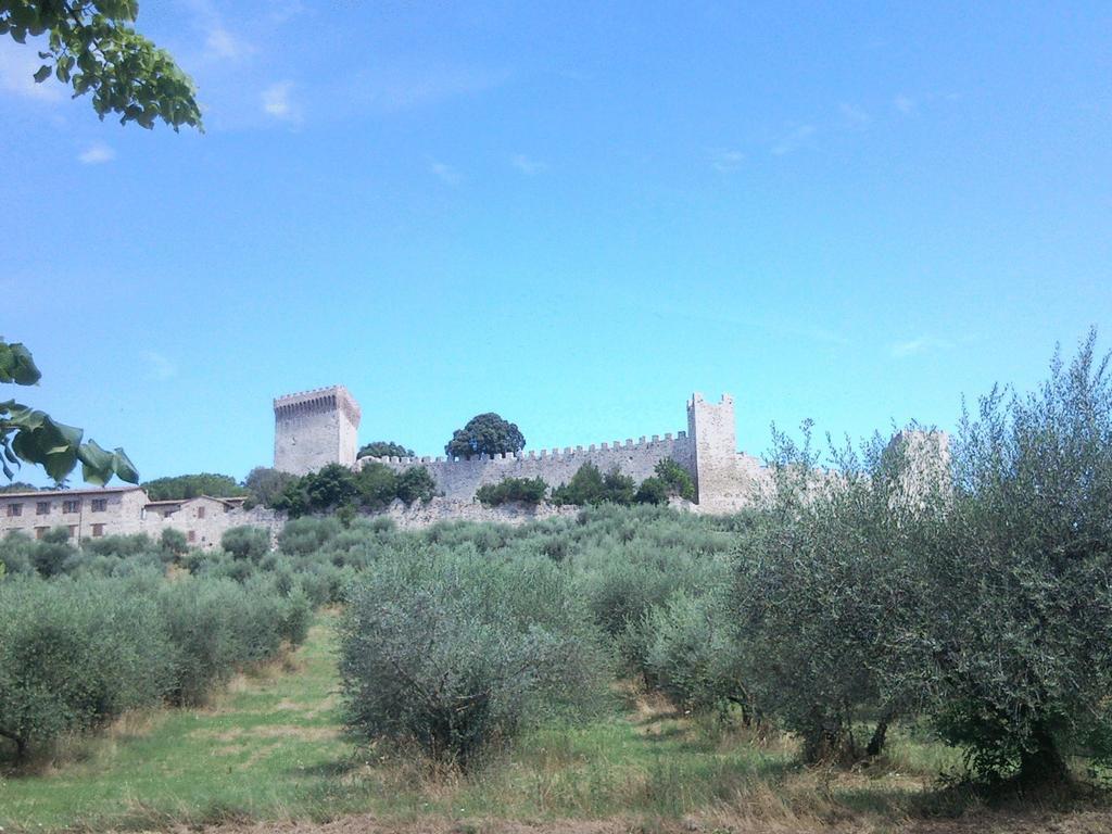 Hotel Trasimeno Bittarelli Castiglione del Lago Exterior photo