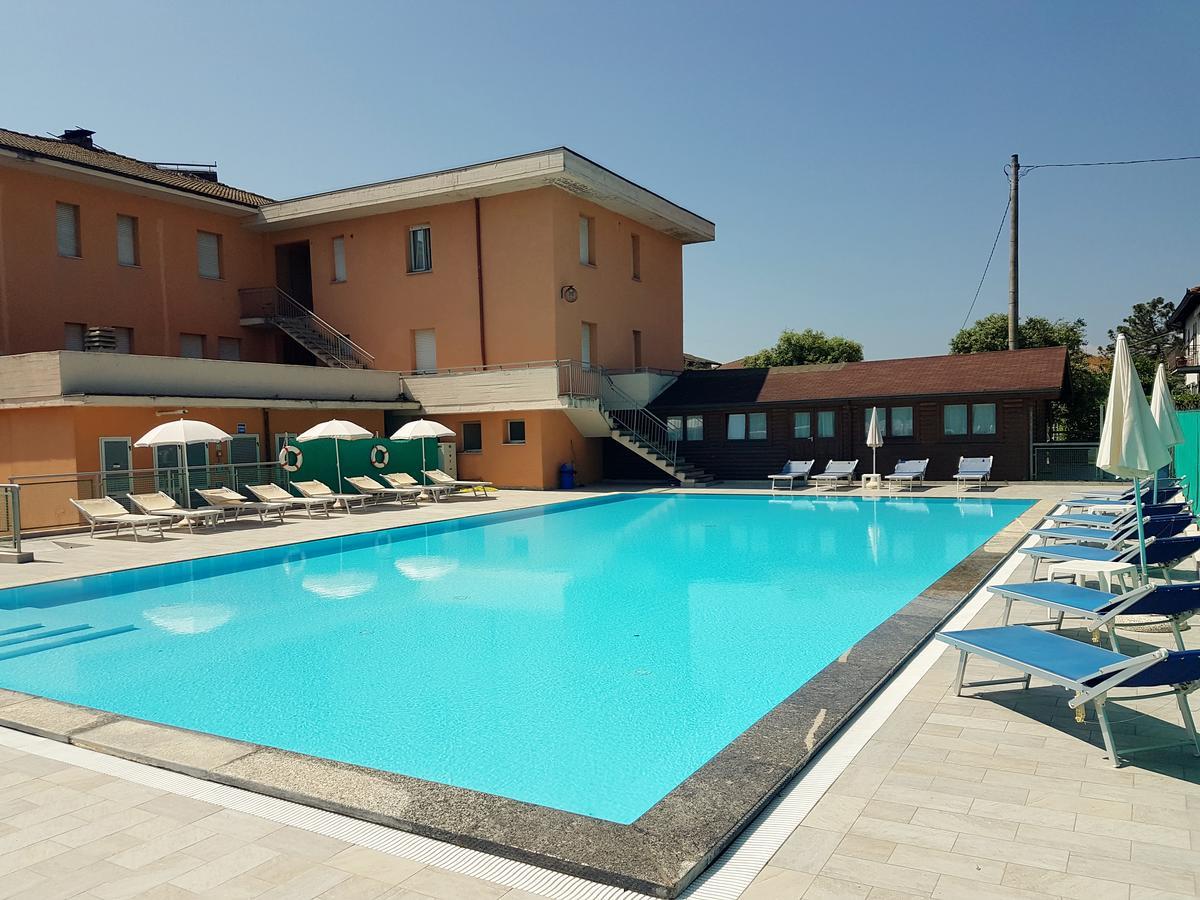 Hotel Trasimeno Bittarelli Castiglione del Lago Exterior photo