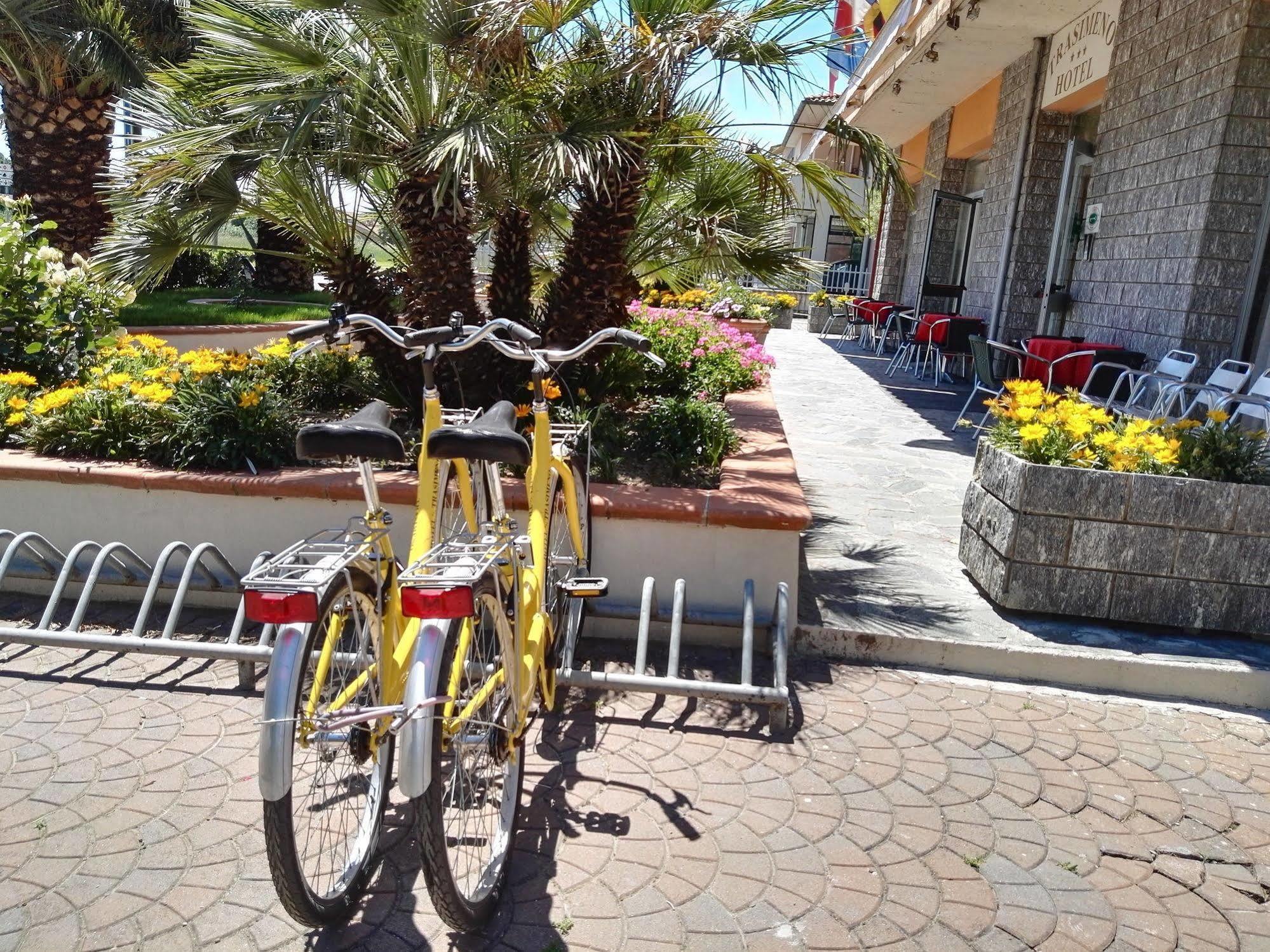 Hotel Trasimeno Bittarelli Castiglione del Lago Exterior photo