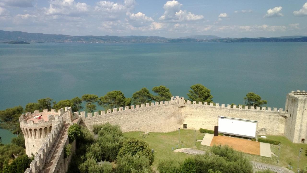 Hotel Trasimeno Bittarelli Castiglione del Lago Exterior photo